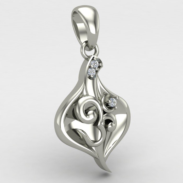 Om Mahadev Pendant