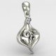 Om Mahadev Pendant