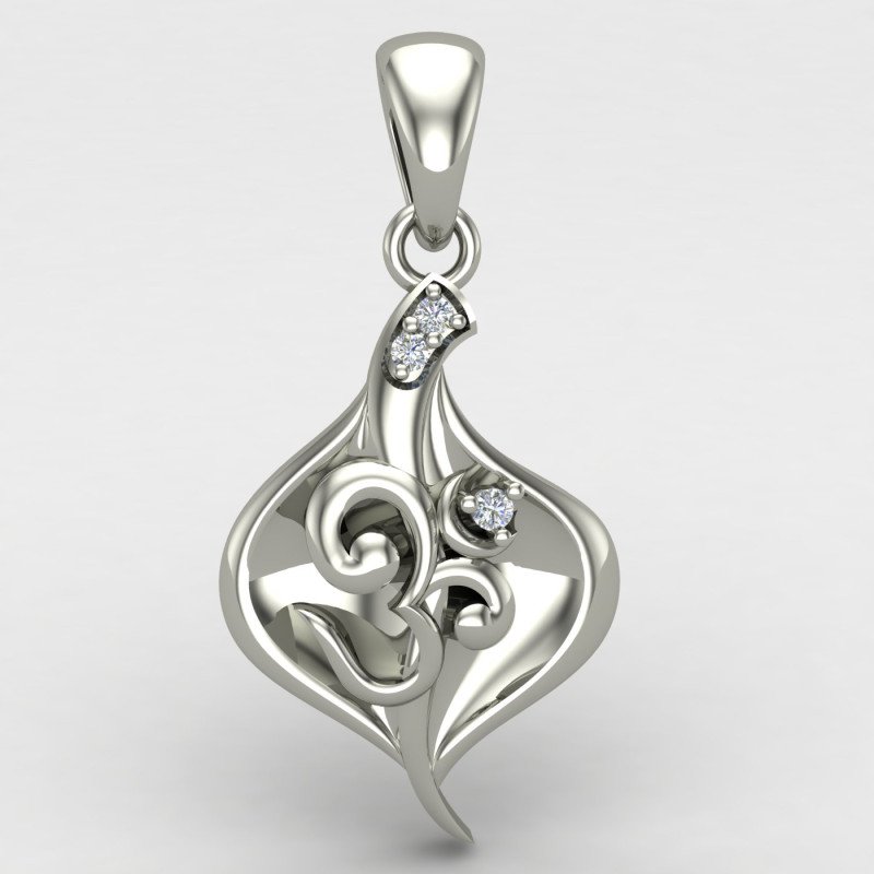 Om Mahadev Pendant Om Mahadev Pendant