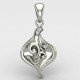 Om Mahadev Pendant