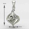 Om Mahadev Pendant Om Mahadev Pendant