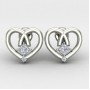Designer Silver Earring