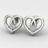 Designer Silver Earring Designer Silver Earring