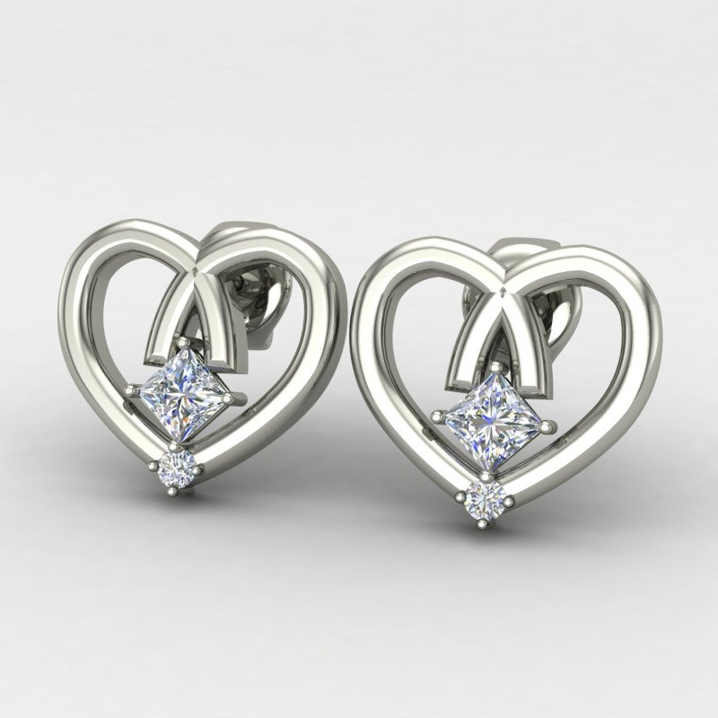 Designer Silver Earring Designer Silver Earring