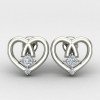 Designer Silver Earring Designer Silver Earring
