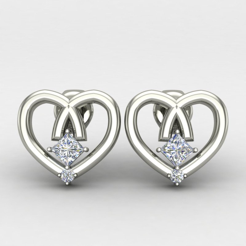 Designer Silver Earring Designer Silver Earring