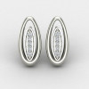 Trending Silver Earring