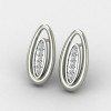 Trending Silver Earring