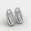 Trending Silver Earring