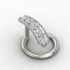 Trending Silver Nose Pin Styles