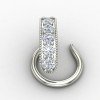 Trending Silver Nose Pin Styles