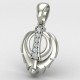 Sikh Khanda Pendant Sikh Khanda Pendant