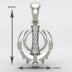 Sikh Khanda Pendant Sikh Khanda Pendant