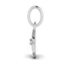 Moon Star American Diamond Pendant Moon Star American Diamond Pendant