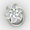 Pure 925 Silver Nose Stud