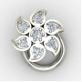 Pure 925 Silver Nose Stud