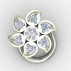 Pure 925 Silver Nose Stud