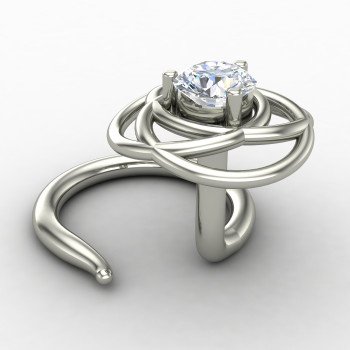 925 Sterling Silver Nose Pin 925 Sterling Silver Nose Pin