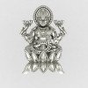 Laxmi Mata Silver Ring Laxmi Mata Silver Ring