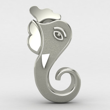 Gajanan Locket