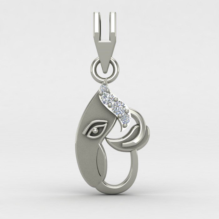 Mangal Murti Locket Mangal Murti Locket