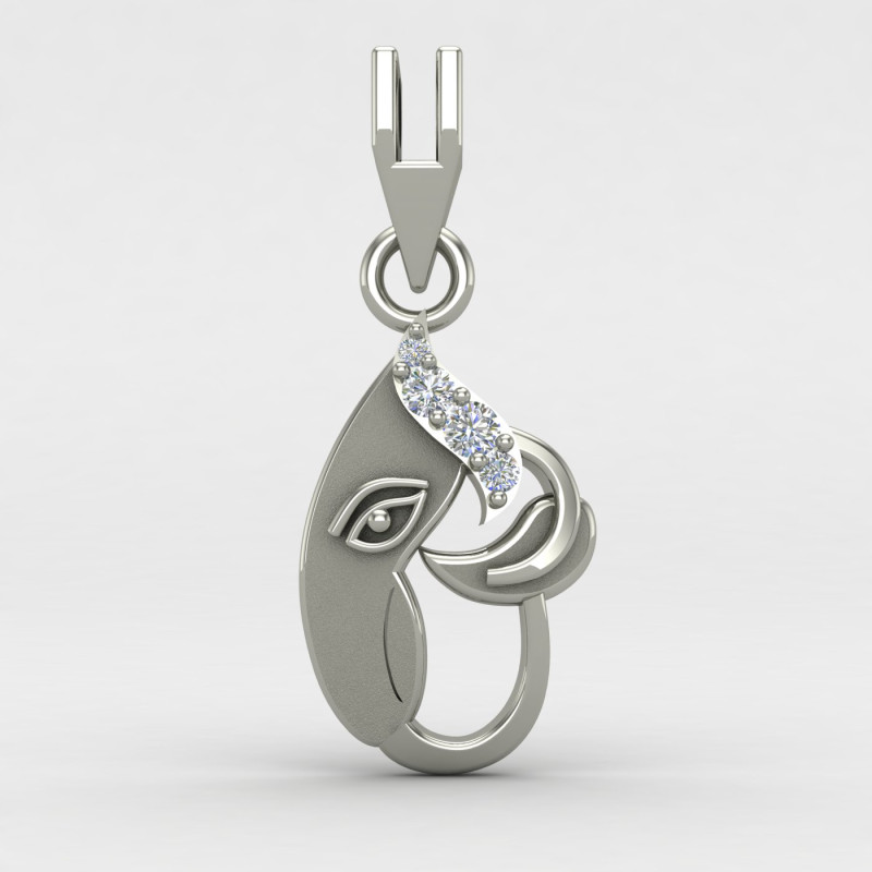 Mangal Murti Locket Mangal Murti Locket