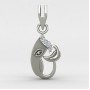 Mangal Murti Locket