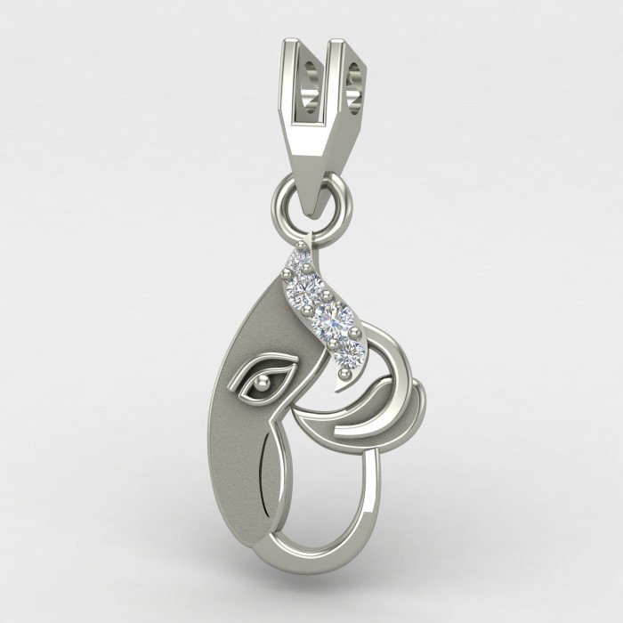 Mangal Murti Locket Mangal Murti Locket