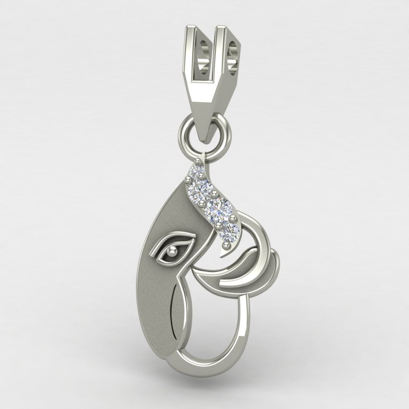 Mangal Murti Locket Mangal Murti Locket