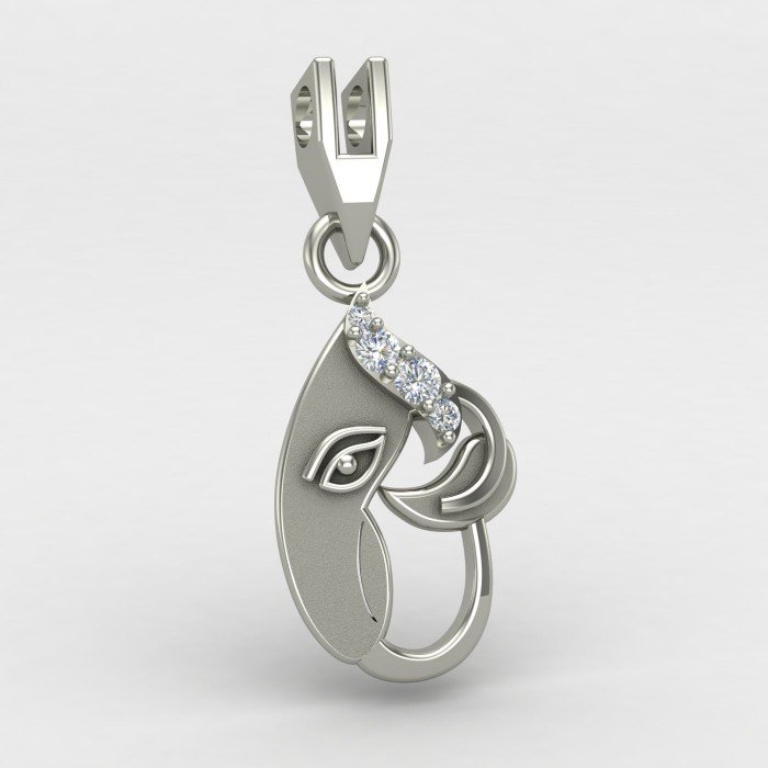 Mangal Murti Locket Mangal Murti Locket