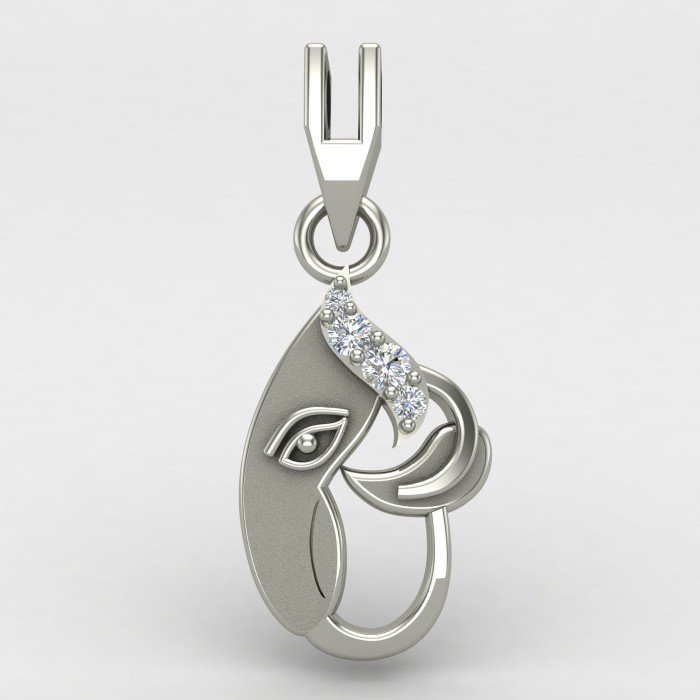 Mangal Murti Locket Mangal Murti Locket