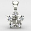 Ganpati Bappa Silver Locket Ganpati Bappa Silver Locket