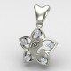 Ganpati Bappa Silver Locket Ganpati Bappa Silver Locket