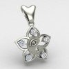 Ganpati Bappa Silver Locket Ganpati Bappa Silver Locket