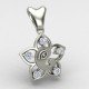 Ganpati Bappa Silver Locket Ganpati Bappa Silver Locket