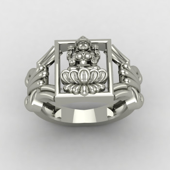 Laxmi Mata Ring