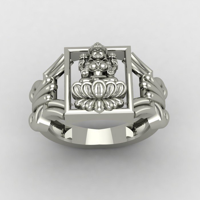 Laxmi Mata Ring