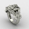 Laxmi Mata Ring Laxmi Mata Ring