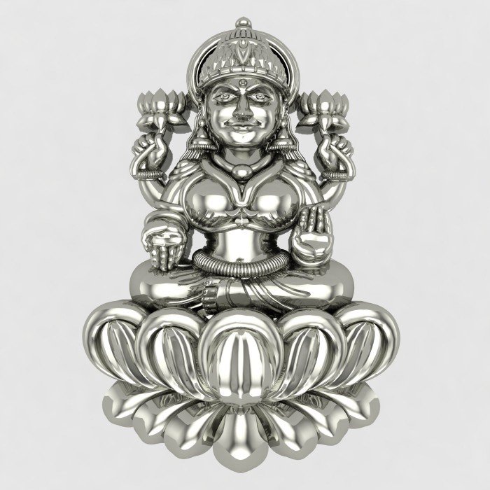 Laxmi Mata Ring