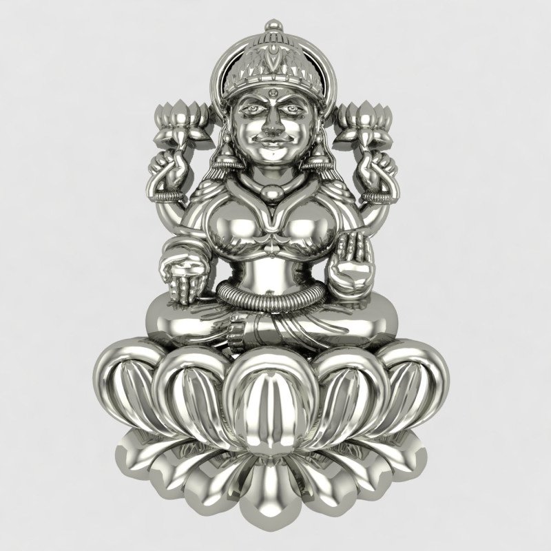 Laxmi Mata Ring Laxmi Mata Ring