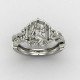 Sparkling Radhe Krishna Finger Ring Sparkling Radhe Krishna Finger Ring