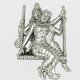 Sparkling Radhe Krishna Finger Ring Sparkling Radhe Krishna Finger Ring