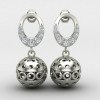 Latest Jhumka Earring