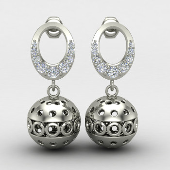 Latest Jhumka Earring