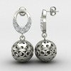 Latest Jhumka Earring