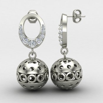 Latest Jhumka Earring