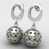 Latest Jhumka Earring