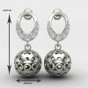 Latest Jhumka Earring