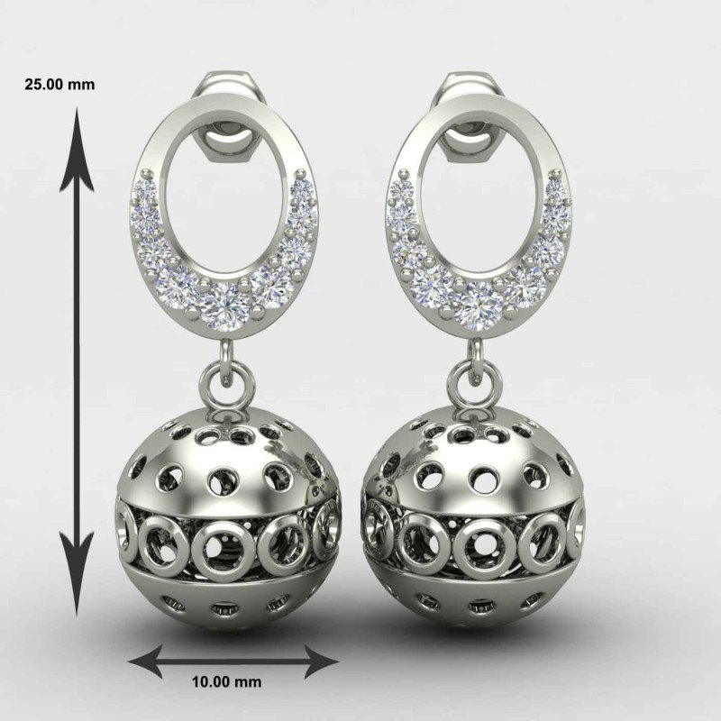 Latest Jhumka Earring