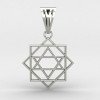 Bhagya Silver Pendant Bhagya Silver Pendant